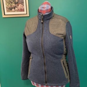 Eddie Bauer fleece